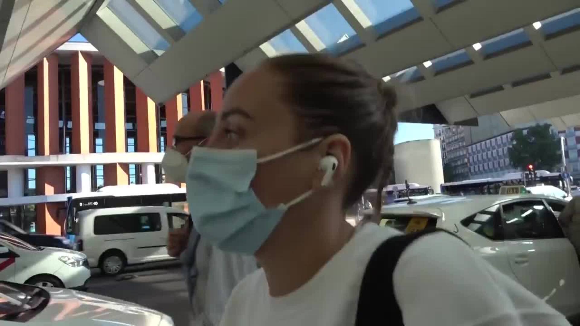Rocío Flores, tajante ante su ausencia en el homenaje a su abuela