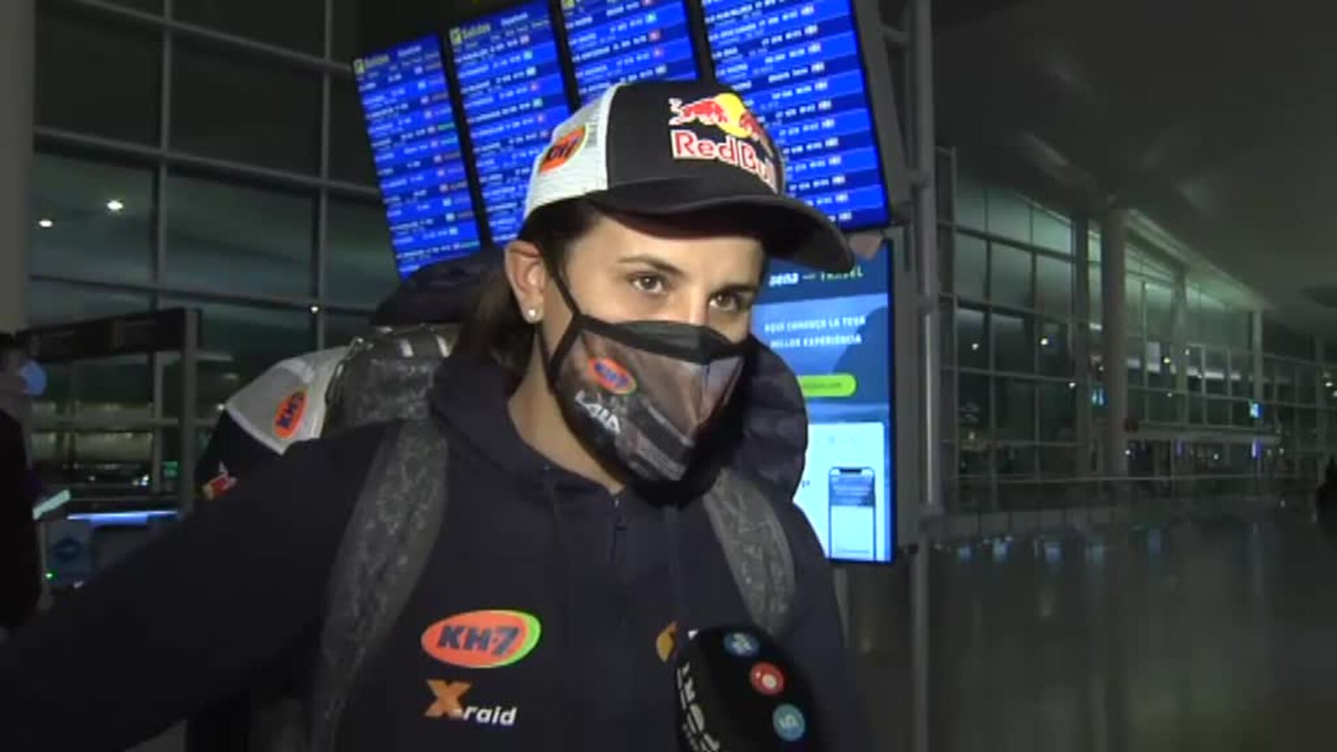 Laia Sanz se pasa a los coches en el Dakar: &quot;Me siento como el primer año, con mucha ilusión&quot;