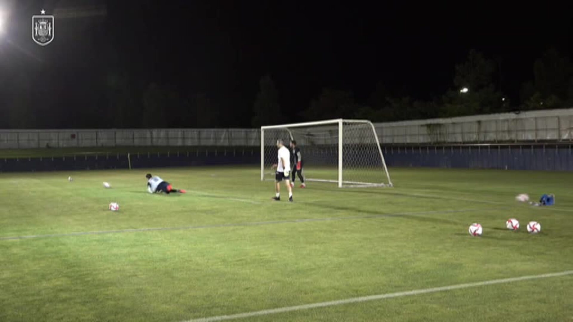 La Selección Olímpica vuela a Miyagi para enfrentarse a Costa de Marfil