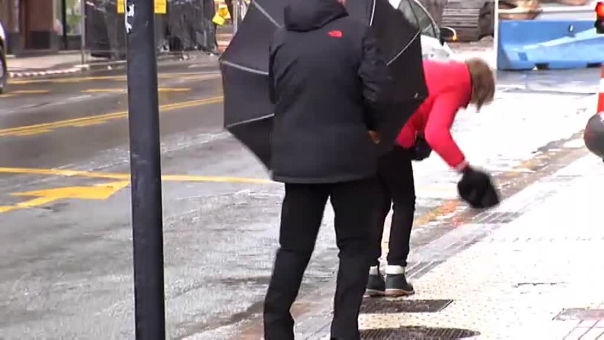 Un nuevo temporal amenaza el cantábrico