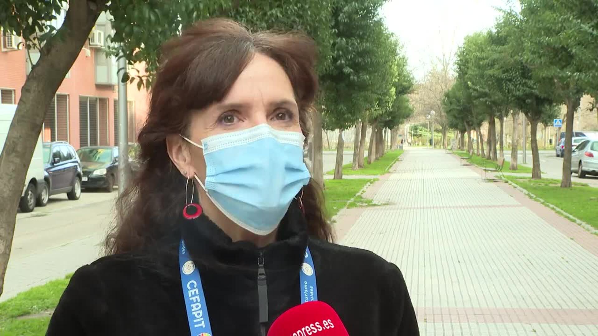 Incertidumbre en el sector turístico madrileño ante la aparición de nuevas variantes