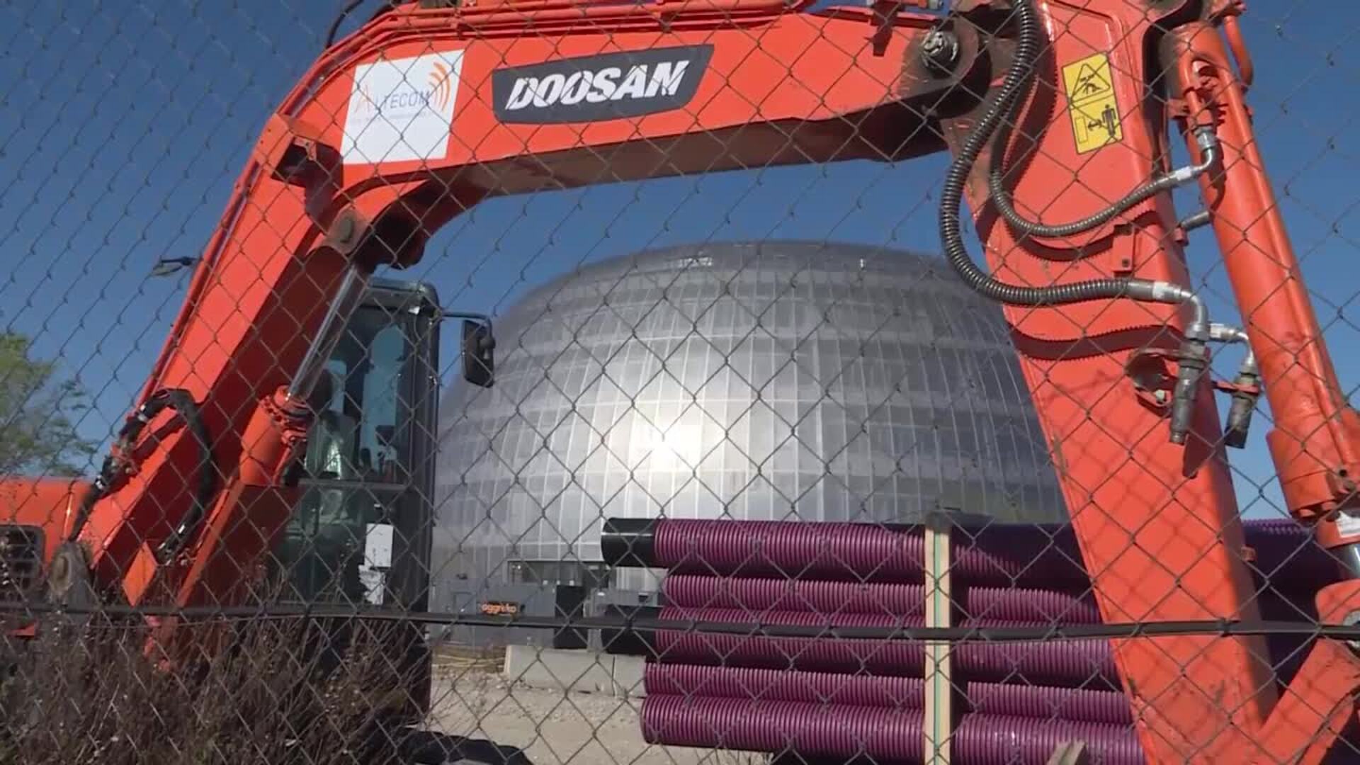 La Ciudad de la Justicia acogerá fallecidos por coronavirus