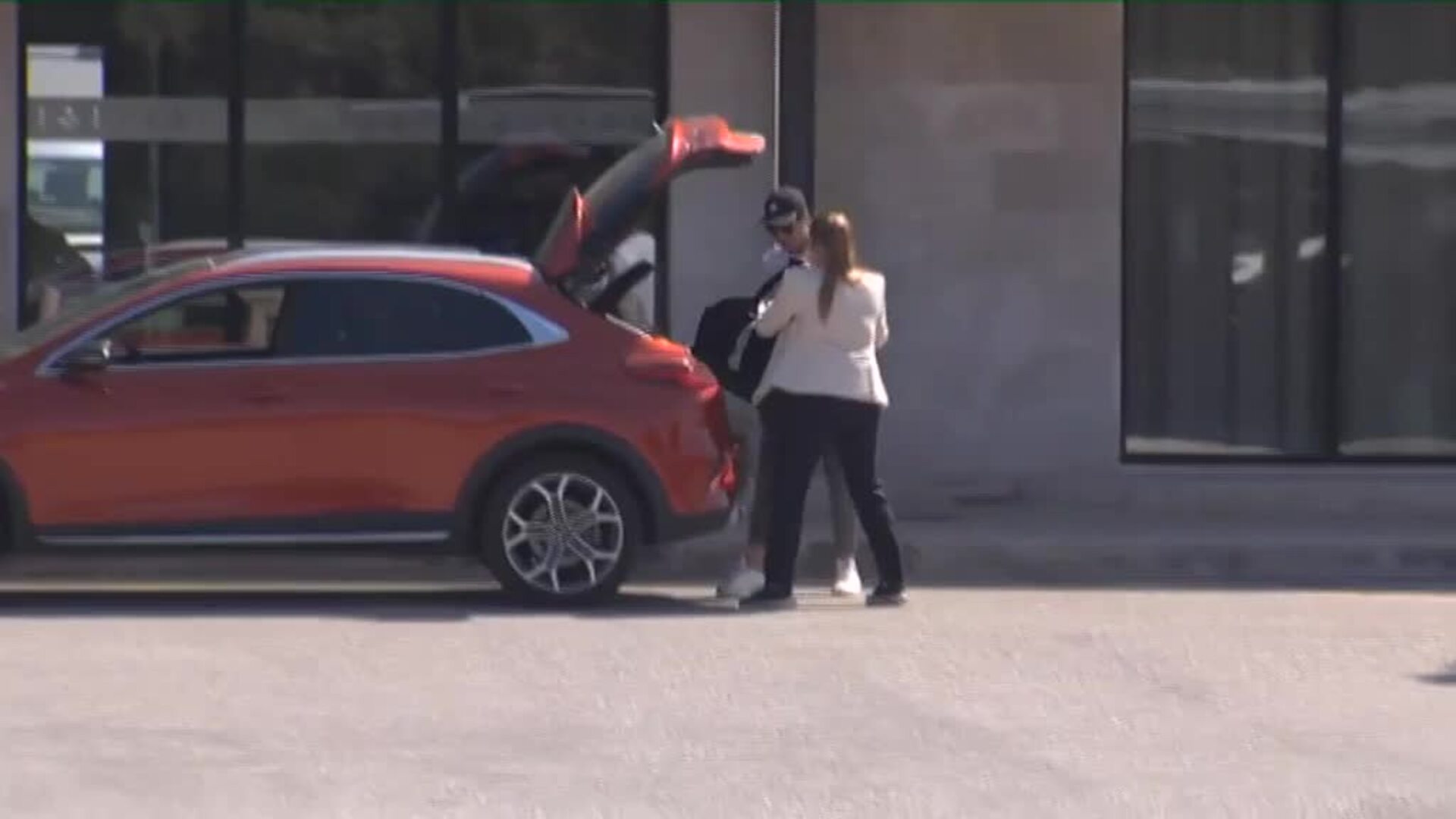 Nadal pone rumbo a París