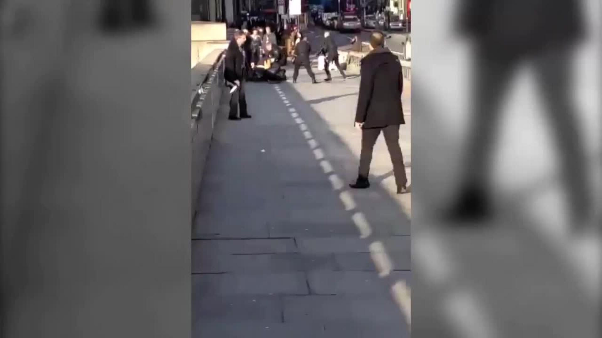 El autor del ataque en Londres era un terrorista liberado