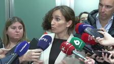 Mónica García confía en llegar a un pacto de "mínimos democráticos" sobre los cribados