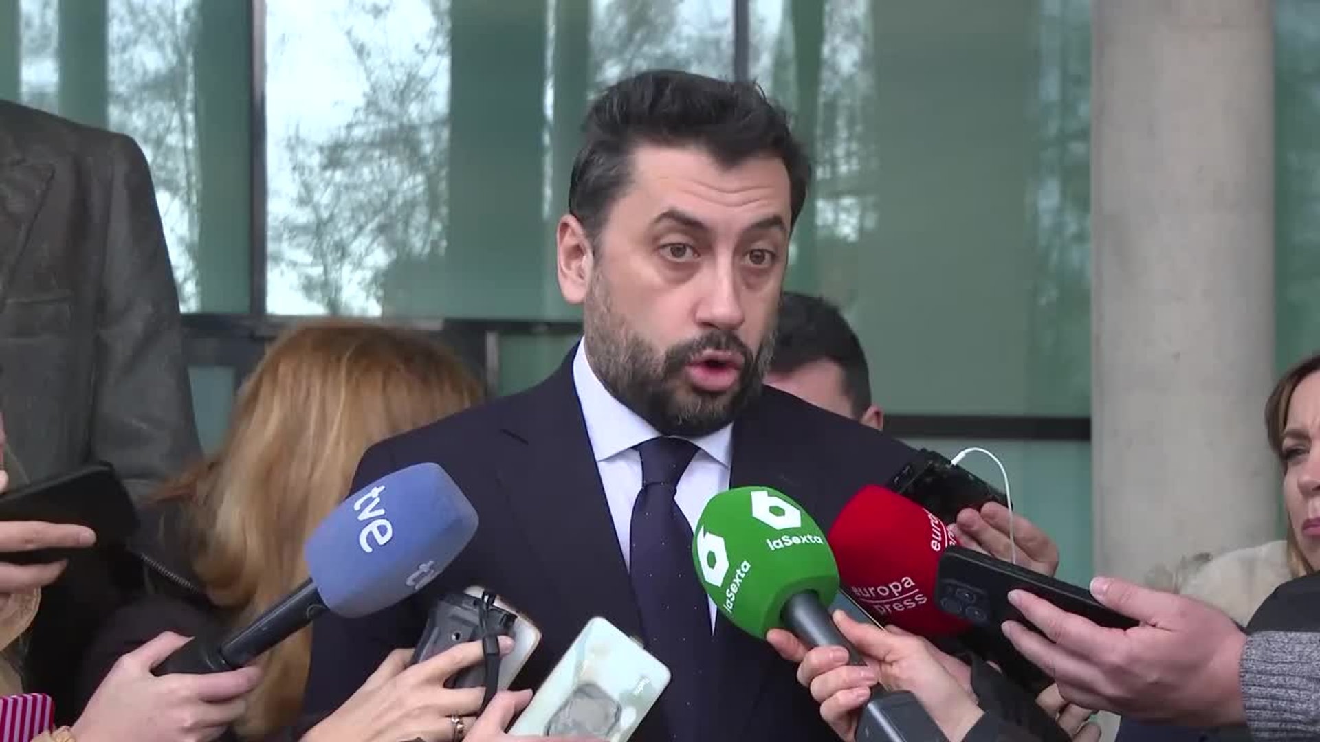 PP reprocha a Sánchez estar "escondido" tras Adamuz y critica "falta de ...