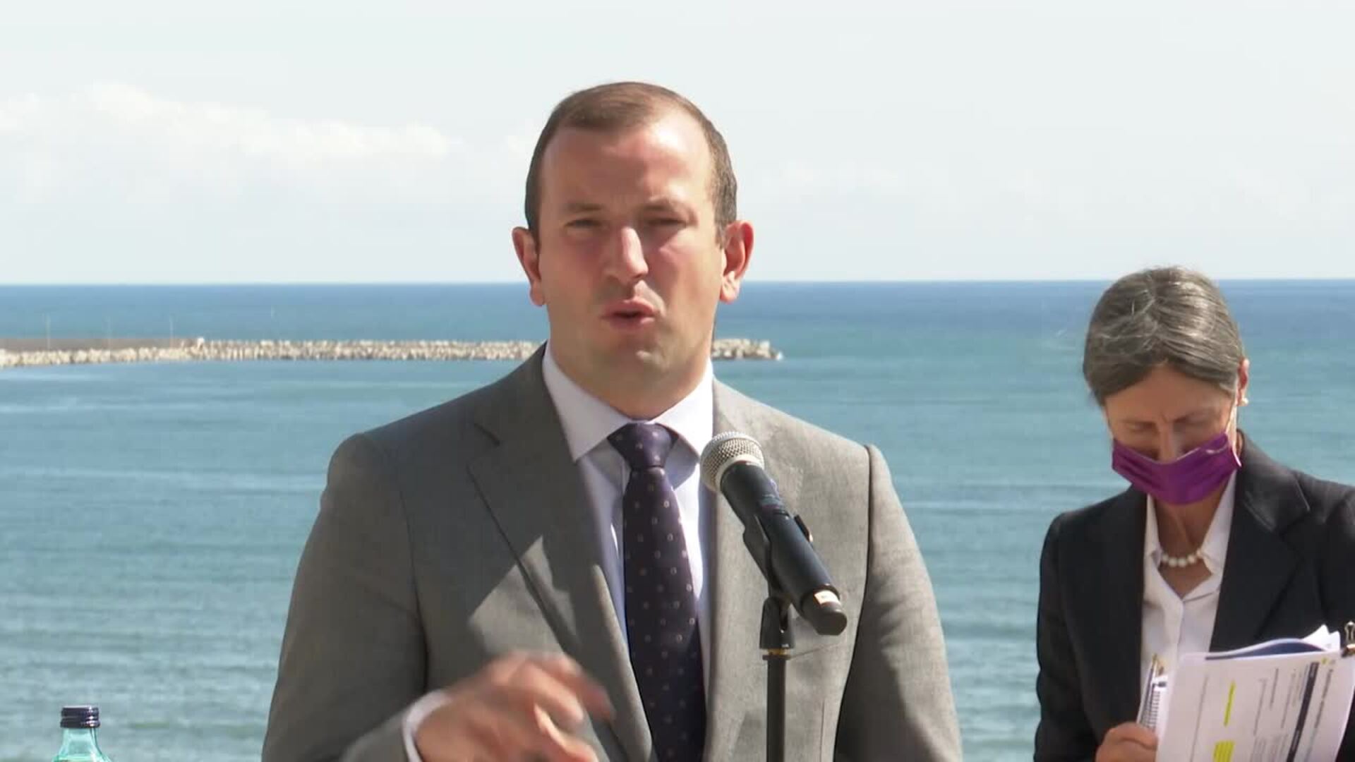 La UE ve en la &quot;tragedia&quot; del Mar Menor una &quot;lección para Europa&quot;