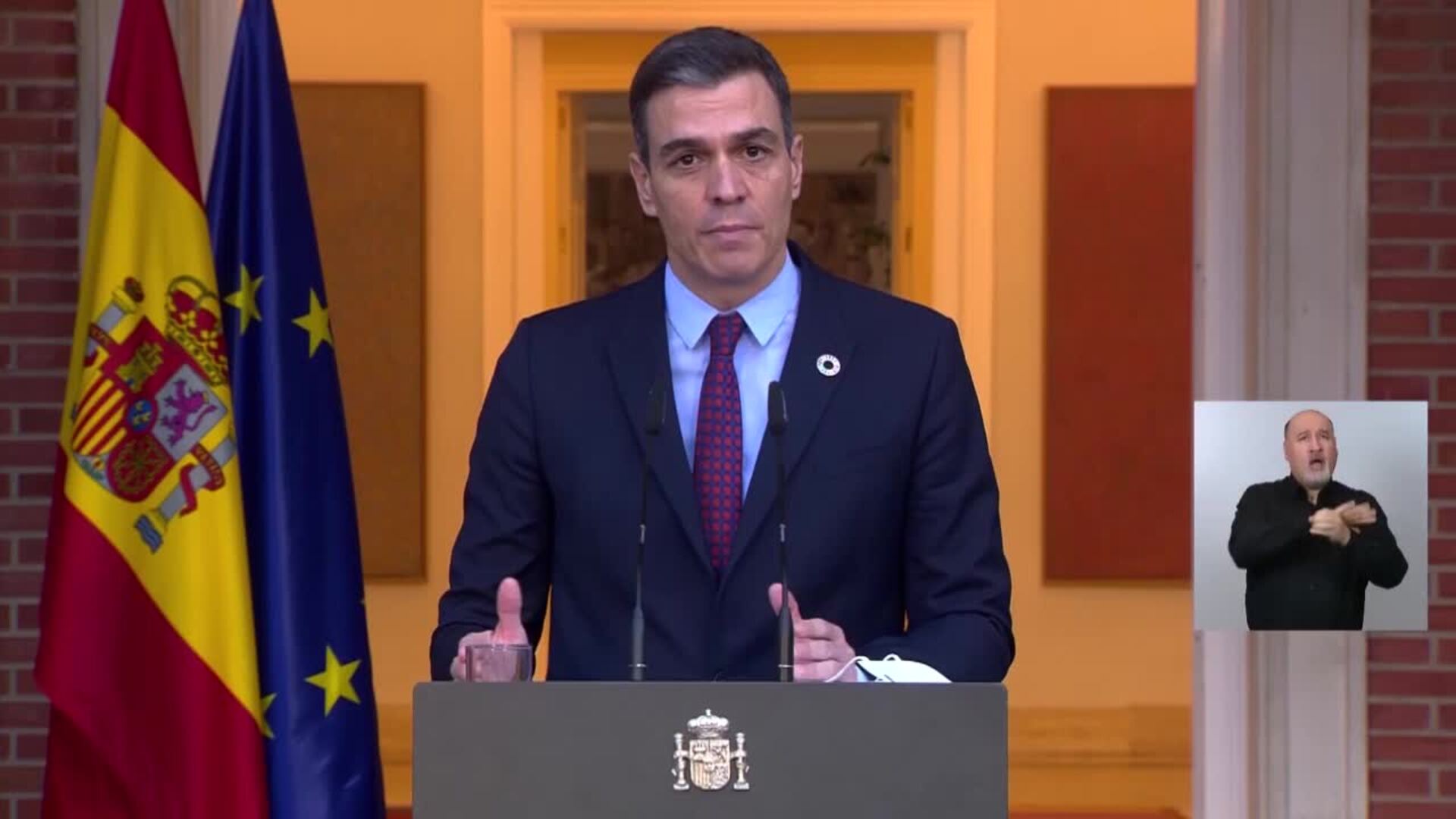 Darias será la nueva ministra de Sanidad, en sustitución de Illa