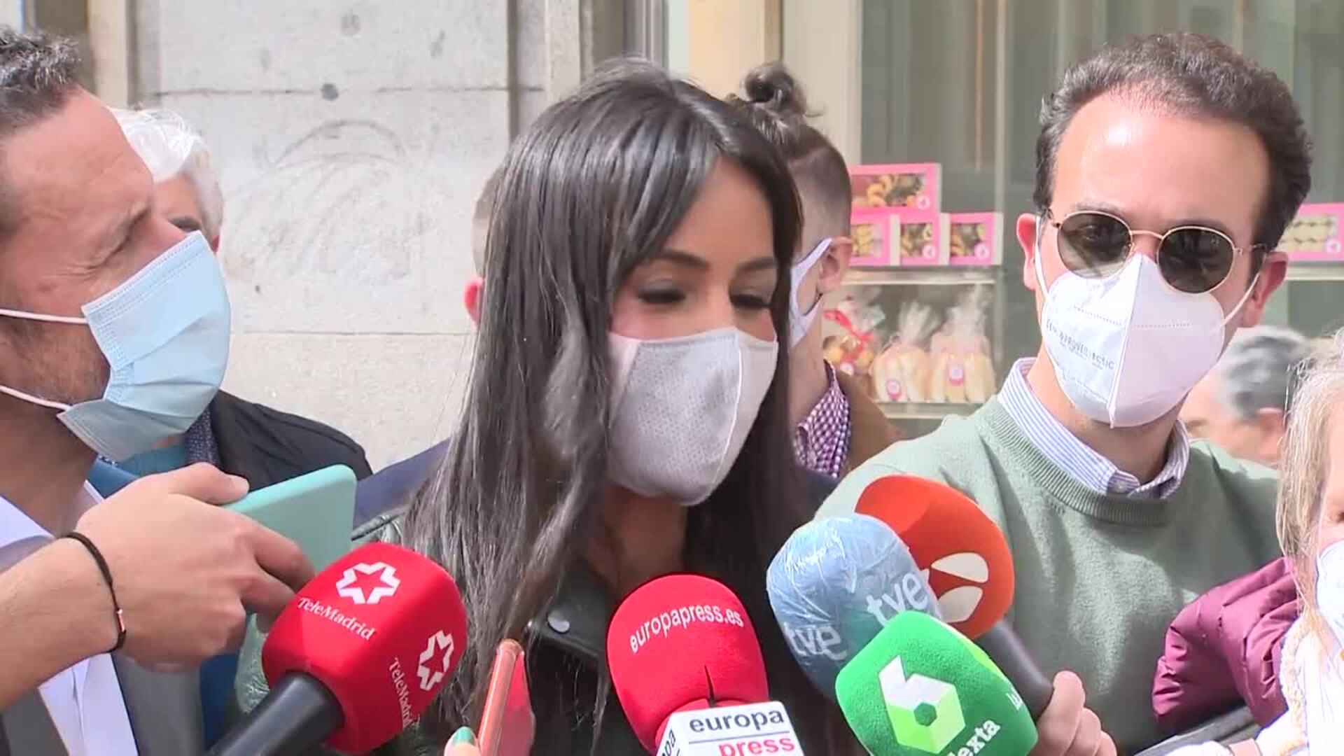 Cs hará proposición para que los grupos &quot;se expresen&quot; sobre escraches a embarazadas