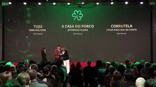 Oseille, de Thomas Troisgros, entra a la categoría de una estrella Michelin en Brasil