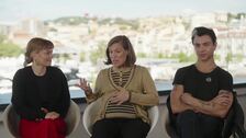 Carla Simón cierra su brillante trilogía familiar con 'Romería'