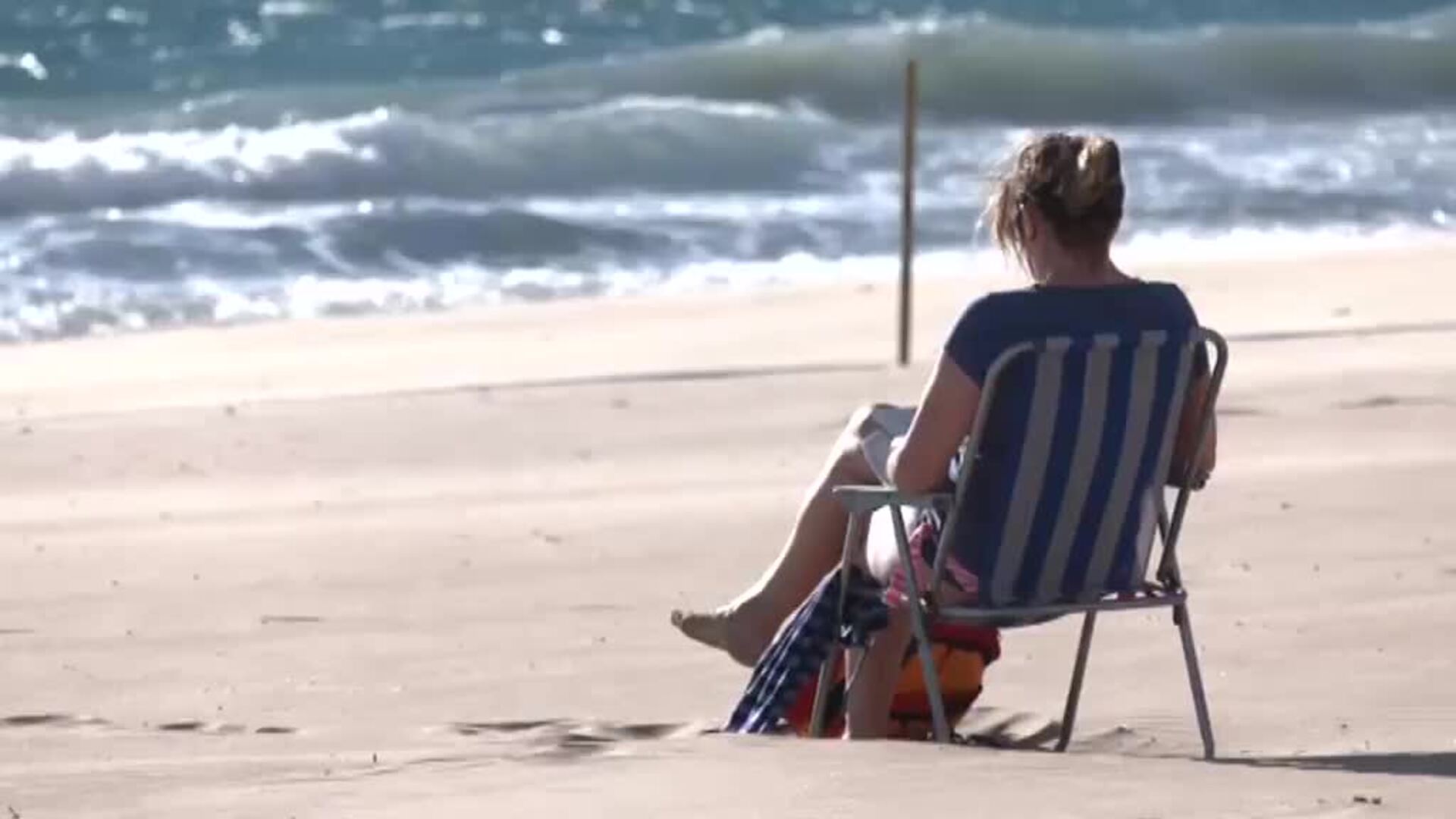 El 2021 se despide con mucho sol y termómetros por encima de los 20 grados en Valencia