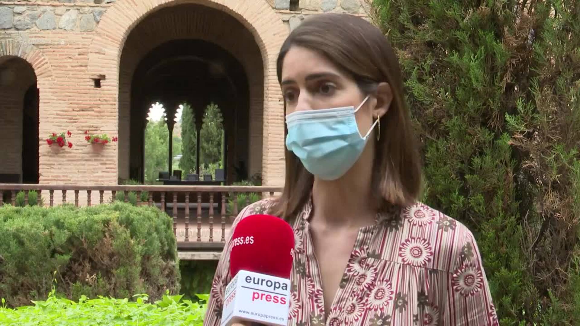 El Palacio de Galiana vuelve a ofrecer a Toledo sus mil años de esplendor