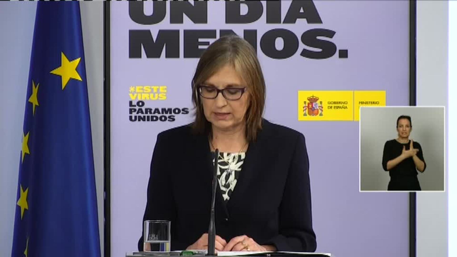 Un 5% de los españoles se ha contagiado de coronavirus, según el estudio de prevalencia