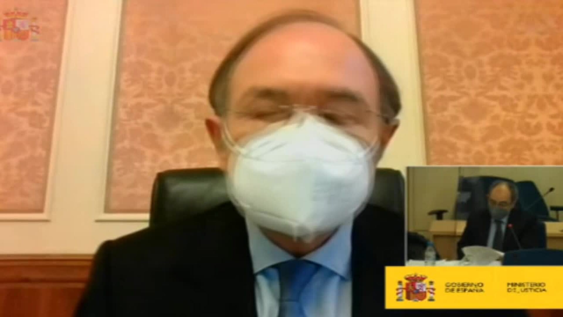 Escudero niega apuntes anotados en los papeles de Bárcenas