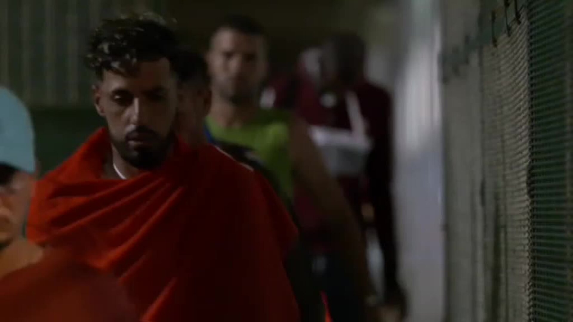 Rescatan dos pateras en el mar de Alborán