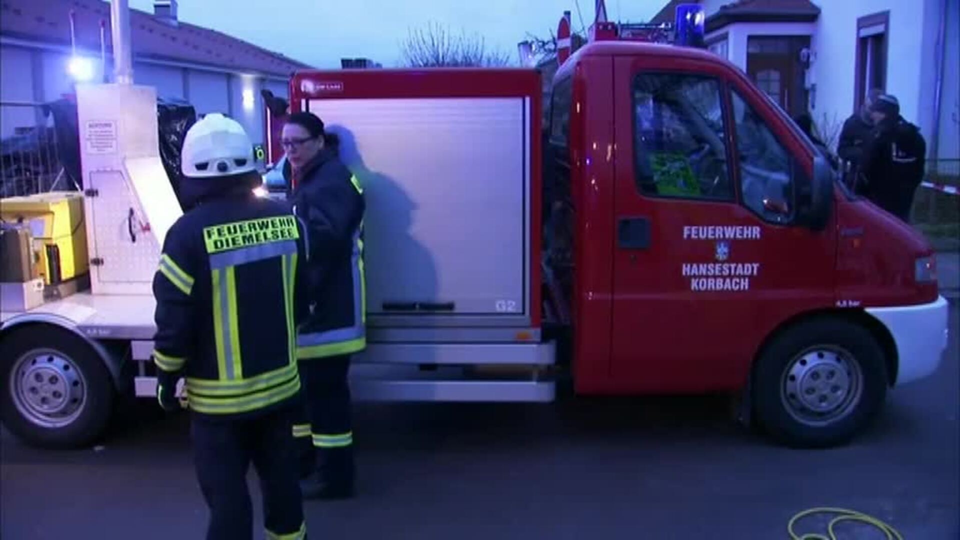 Un atropello múltiple en Alemania deja decenas de heridos