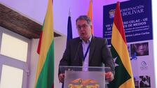 China avanza, EE.UU. cambia y Europa debe reaccionar, avisa eurodiputado Nicolás Pascual