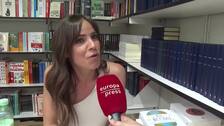 Carmen Corazzini abre su corazón y habla de Aless Lequio