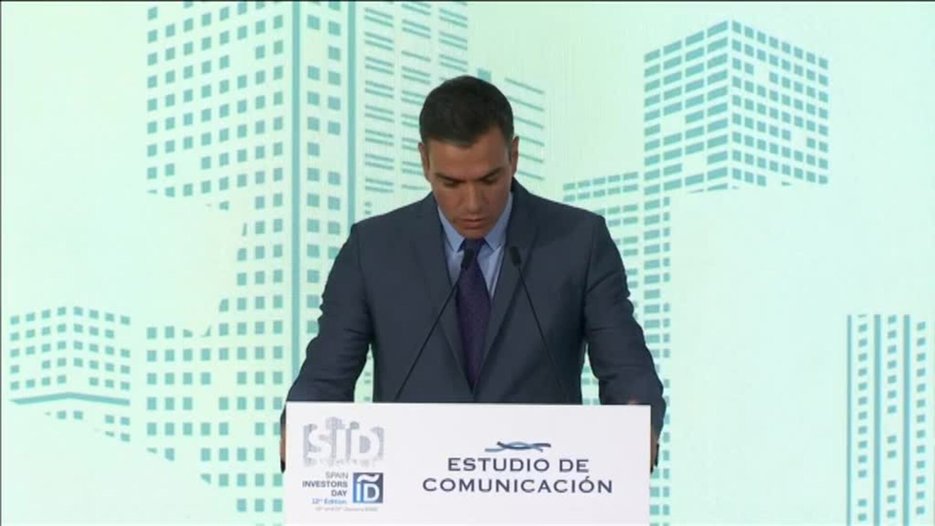 Sánchez sobre el paso de pandemia a endemia: &quot;No va a ser de un día para otro, no va a ser inmediato&quot;