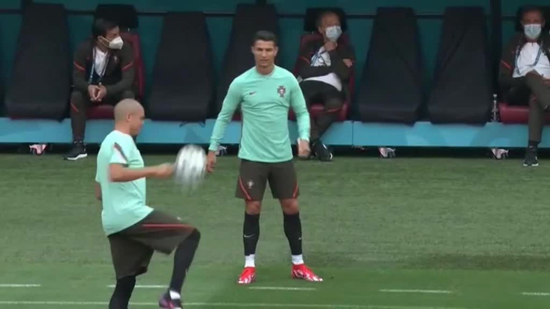 Cristiano Ronaldo vuelve al Manchester United