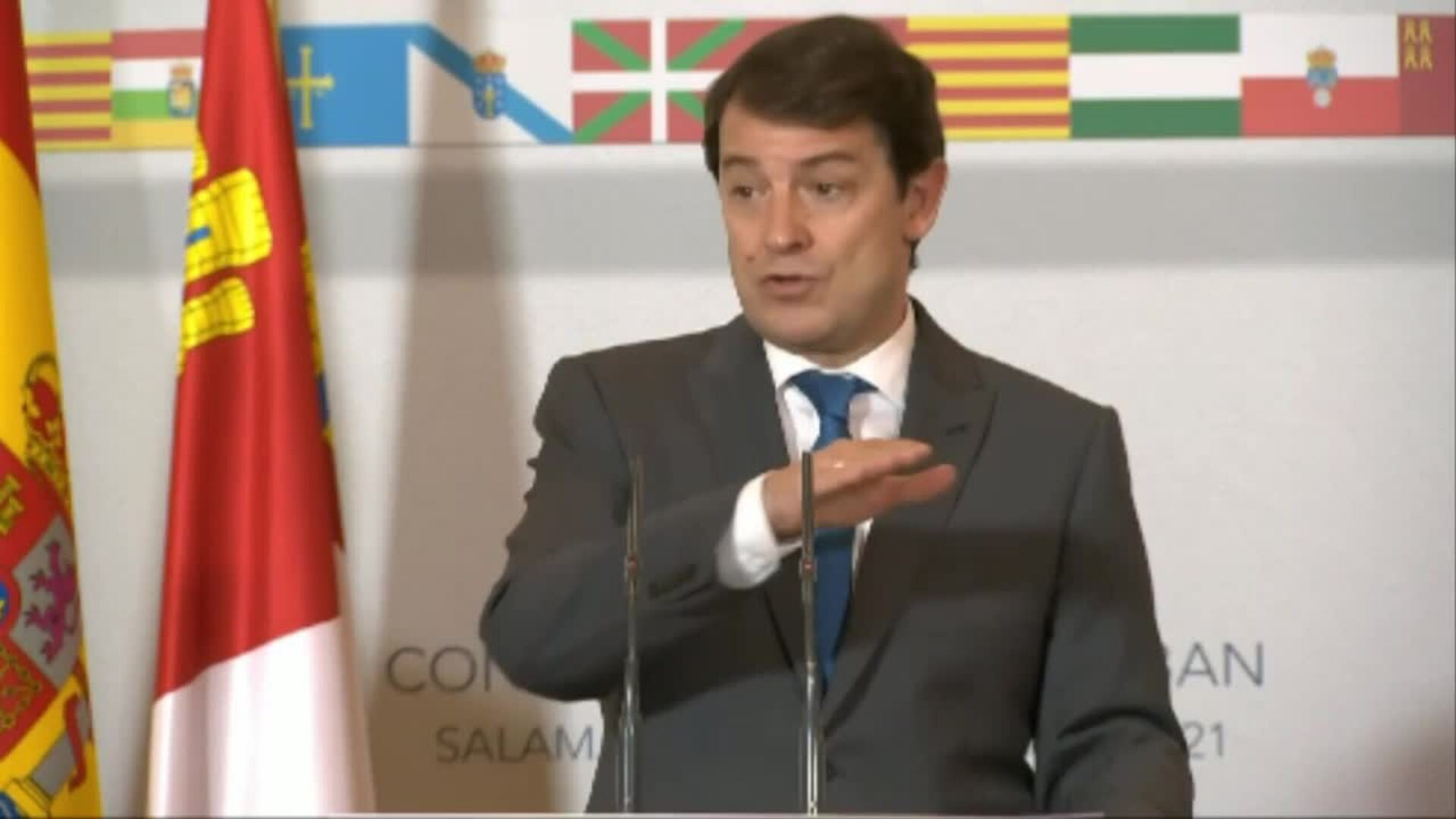 CyL reclama que se mantenga hasta 2024 que CCAA gestionen el 55% de fondos UE