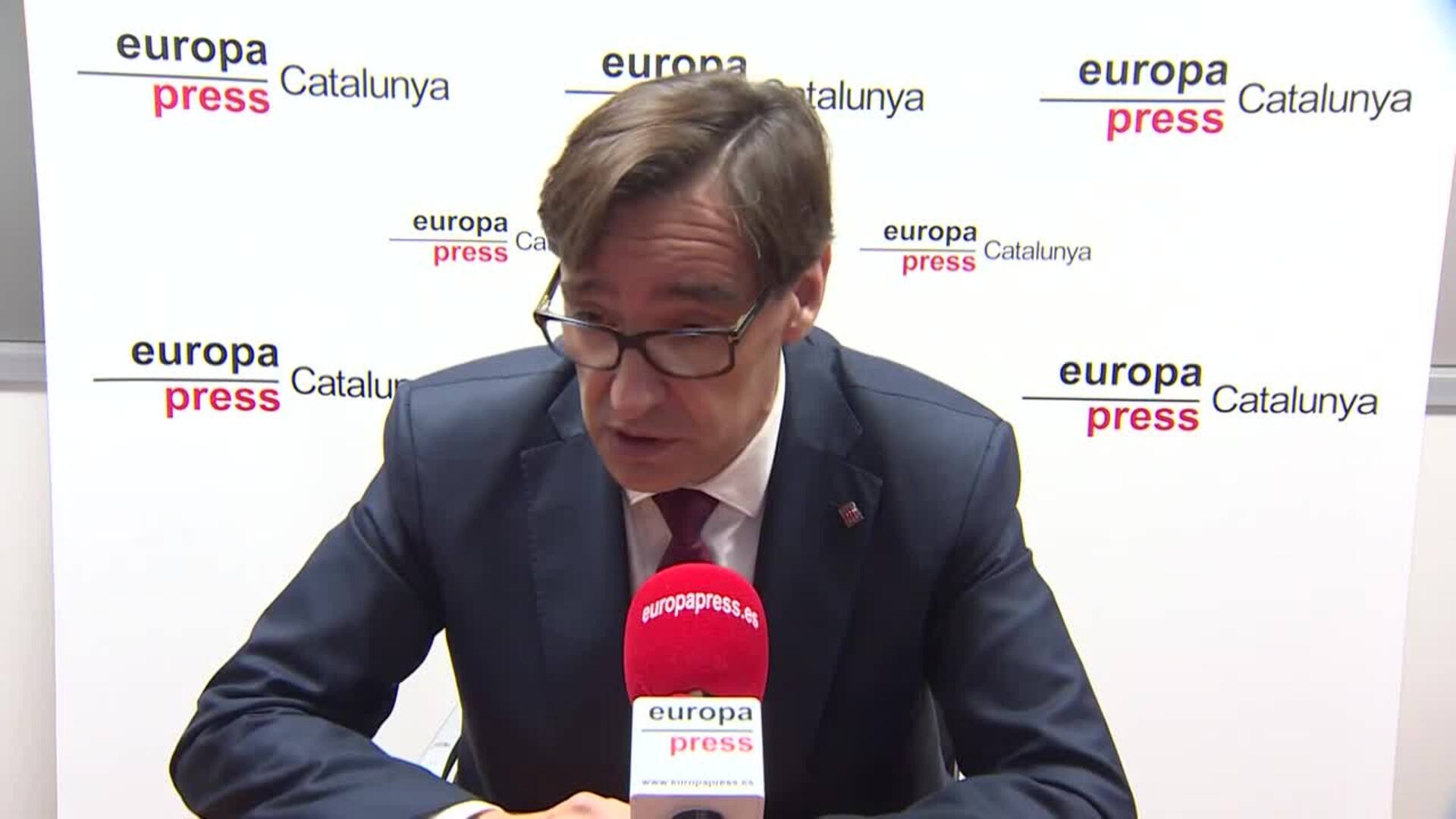 Illa tacha de &quot;ficción&quot; la mayoría independentista del 52 por ciento