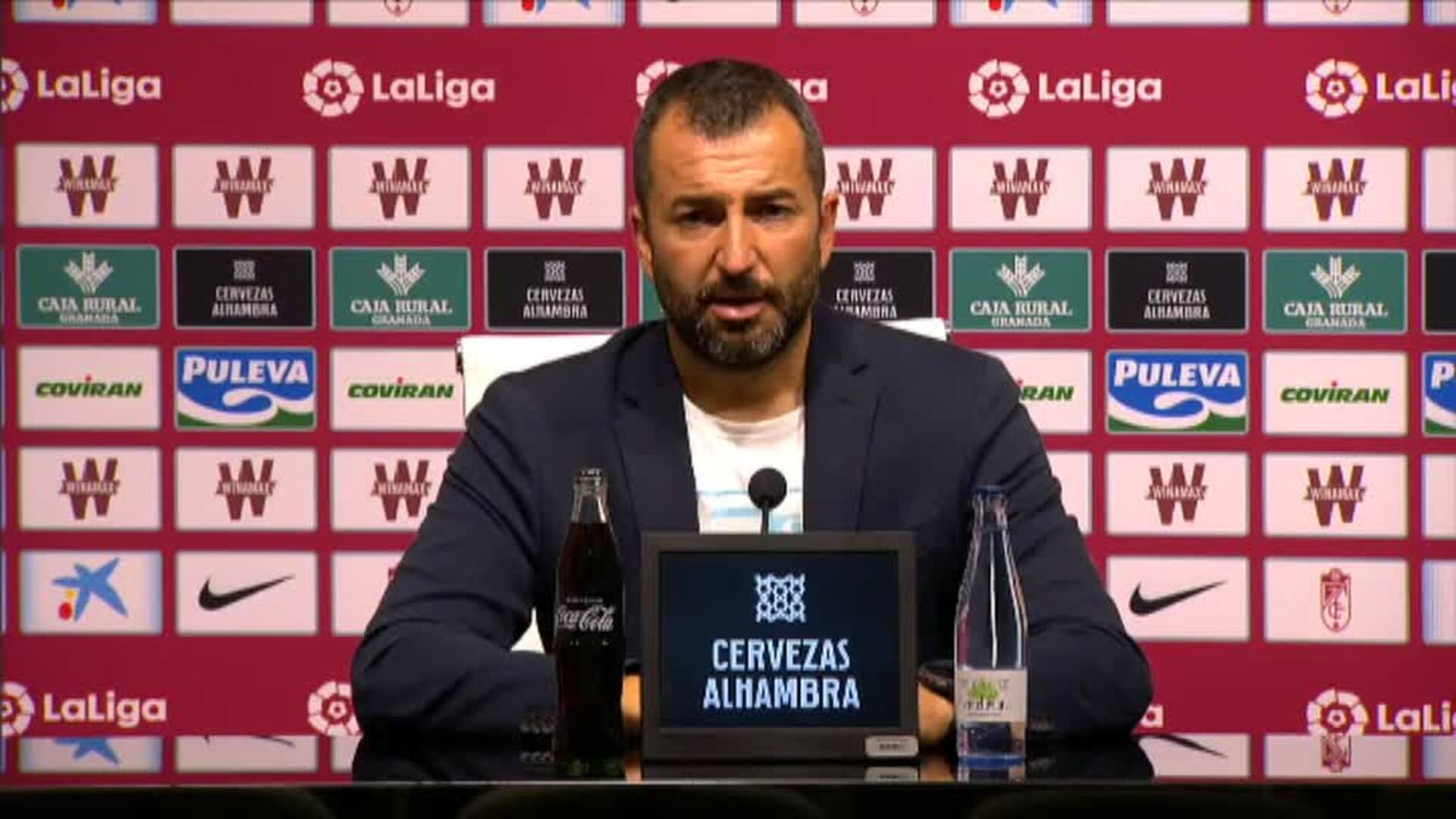 Lopetegui: &quot;No hay nada positivo en una derrota&quot;