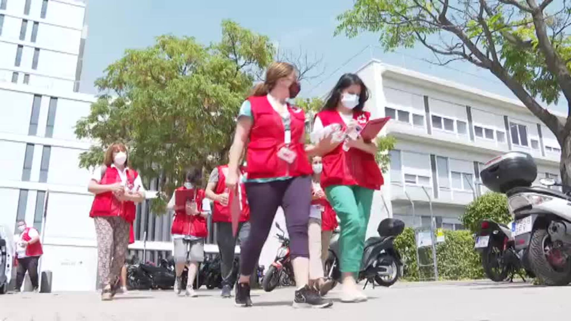 Calor extremo en Zaragoza y Lleida