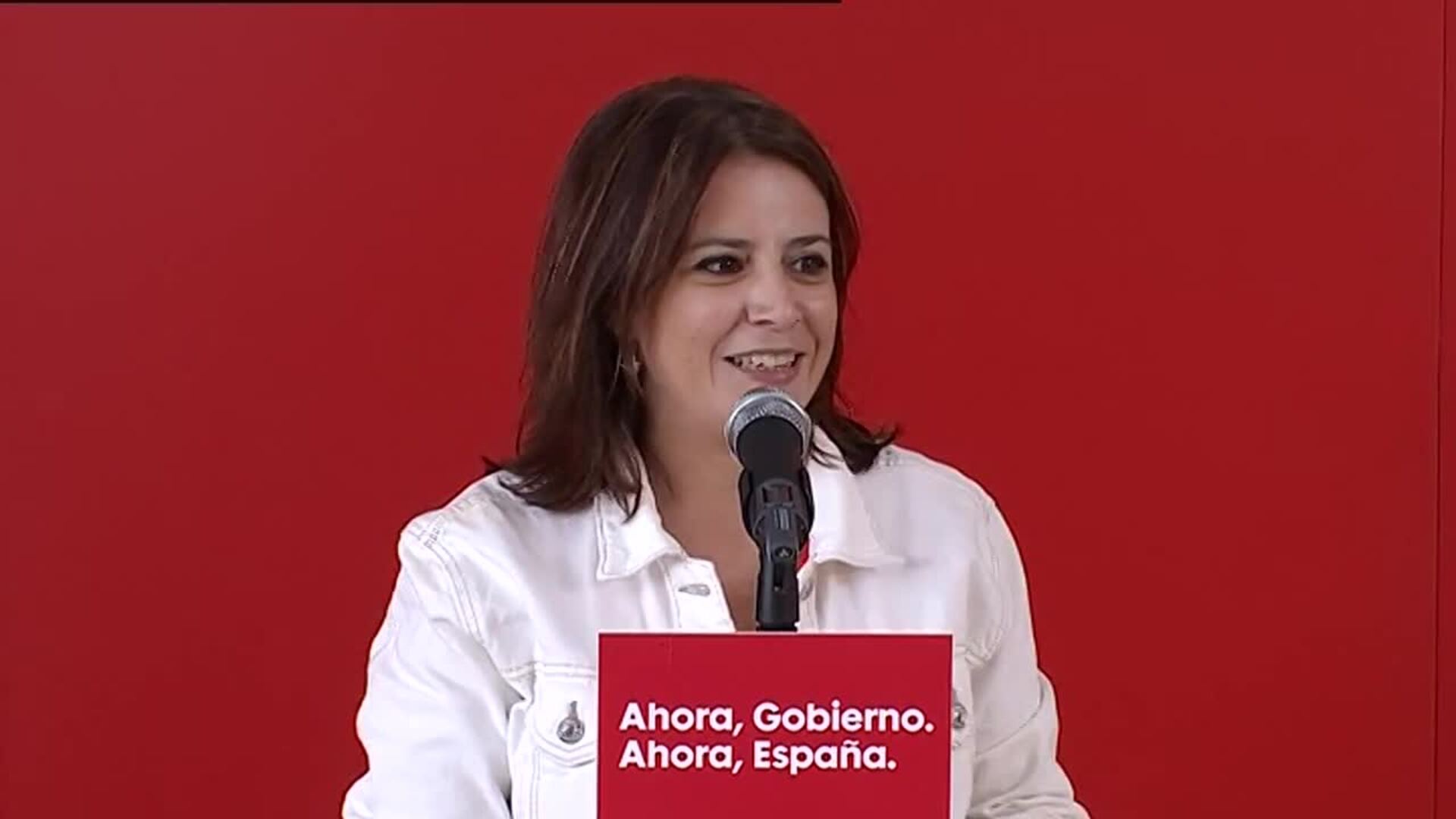 Lastra sobre el mausoleo de Franco: &quot;Era una anomalía&quot;