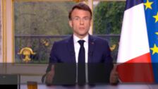 Macron espera salir de la crisis de las pensiones refundando el orden democrático