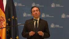 Rubio recibe por primera vez a Albares para impulsar el vínculo transatlántico