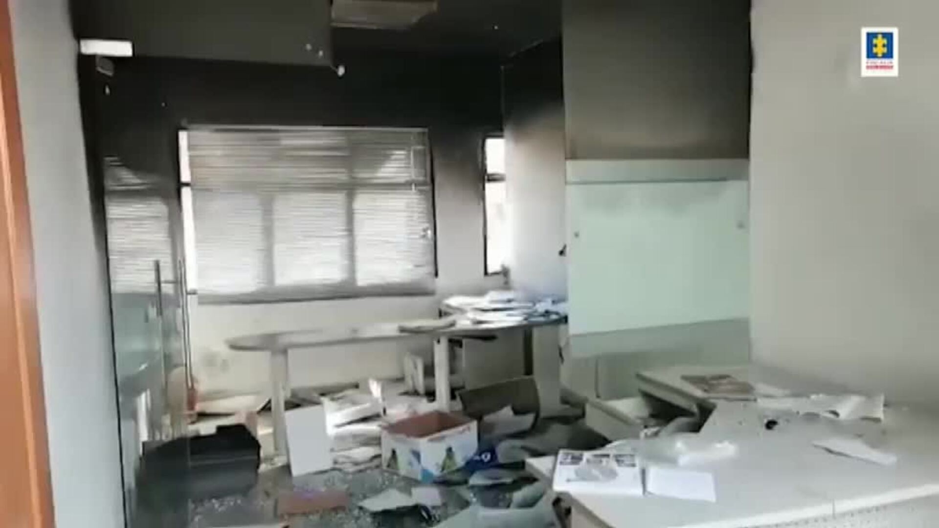 Protestas en rechazo a la violencia sexual durante las manifestaciones en Colombia