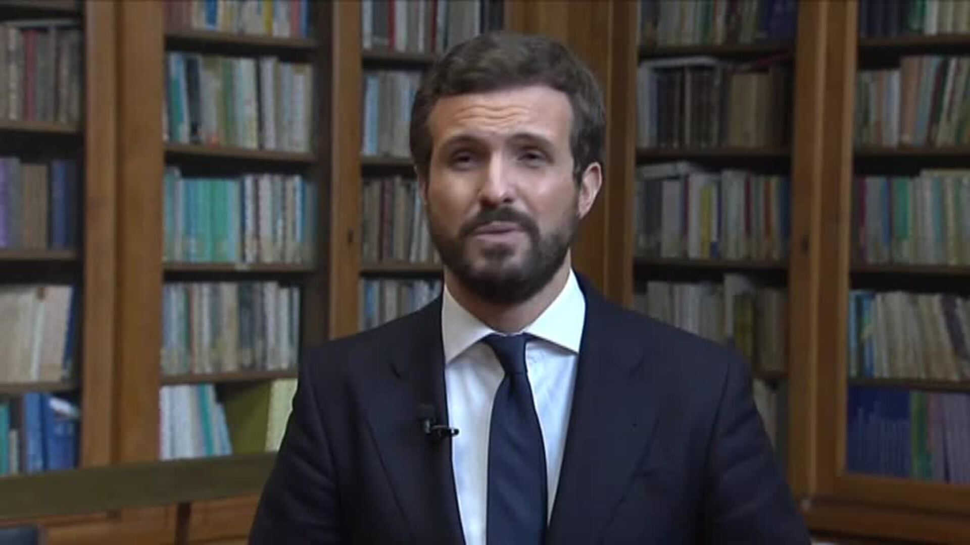 PP y Ciudadanos reprochan al Gobierno haber mentido durante la pandemia y pretender crear un &quot;ministerio de la verdad&quot;