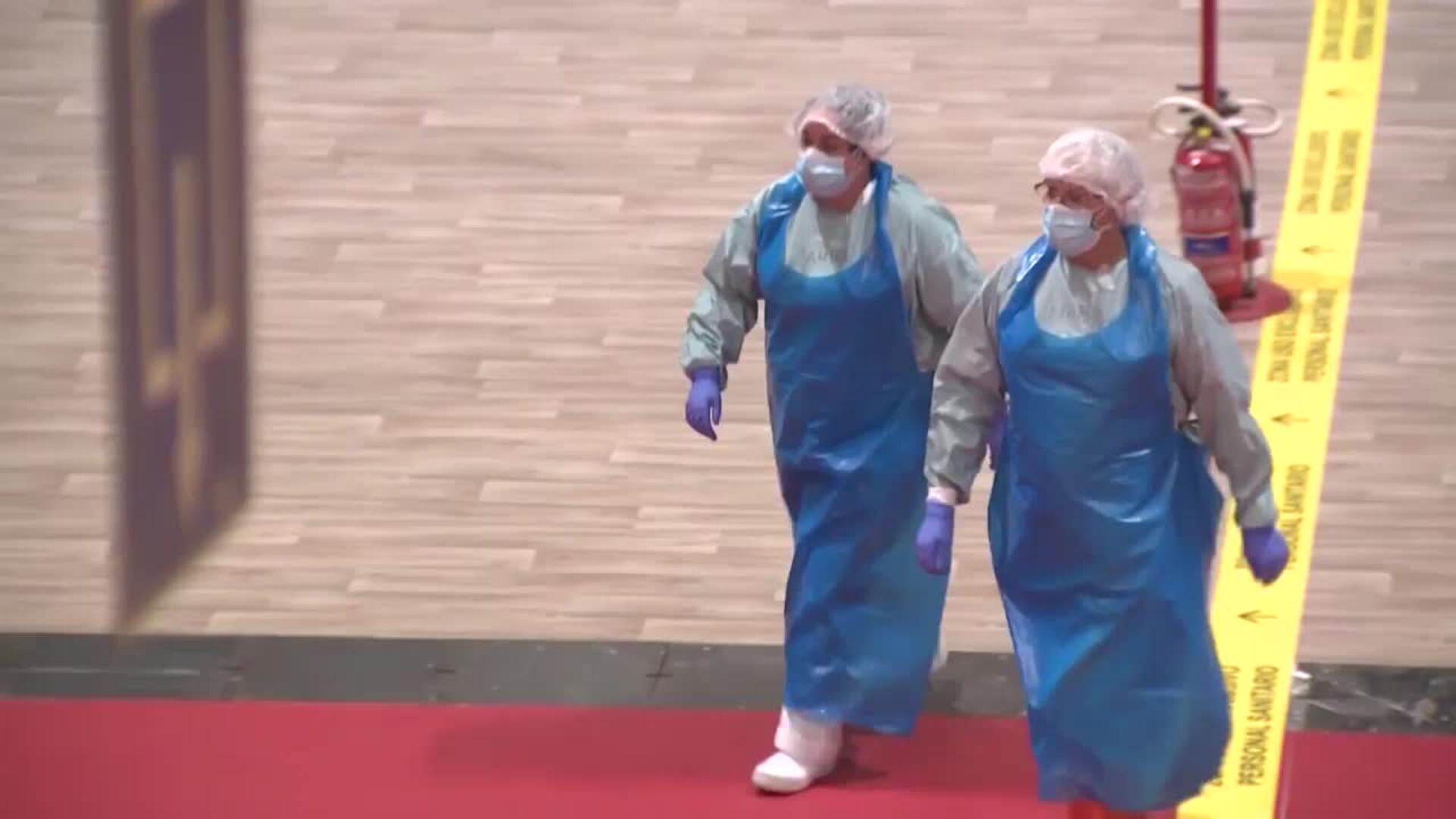 El coronavirus ha contagiado ya a más de tres millones de personas