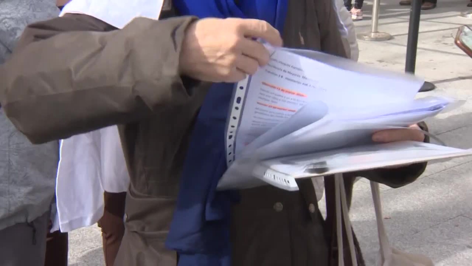 Familiares de víctimas en residencias presentarán otras 200 querellas