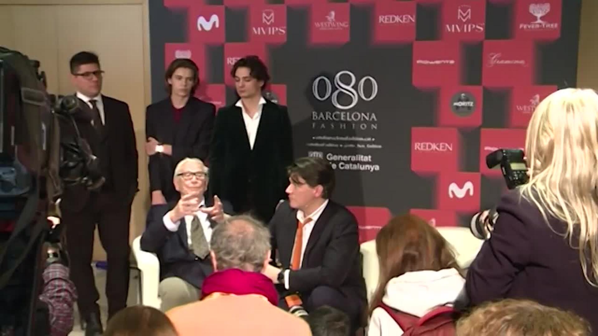 Muere Pierre Cardin, uno de los mayores revolucionarios de la moda femenina