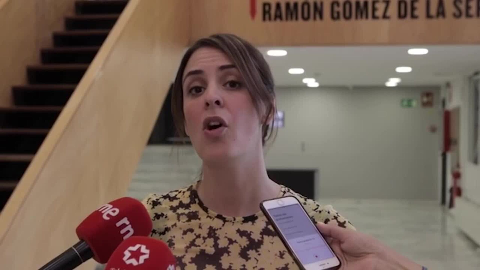 Maestre carga contra &quot;minoría reaccionaria&quot; que ha acabado en EEUU con el aborto