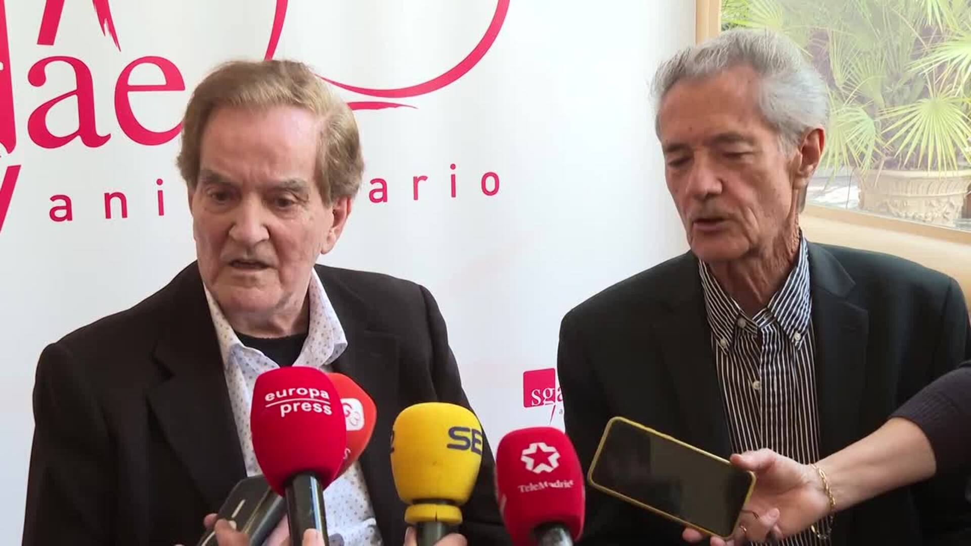 Muere Manuel de la Calva, integrante del Dúo Dinámico, a los 88 años