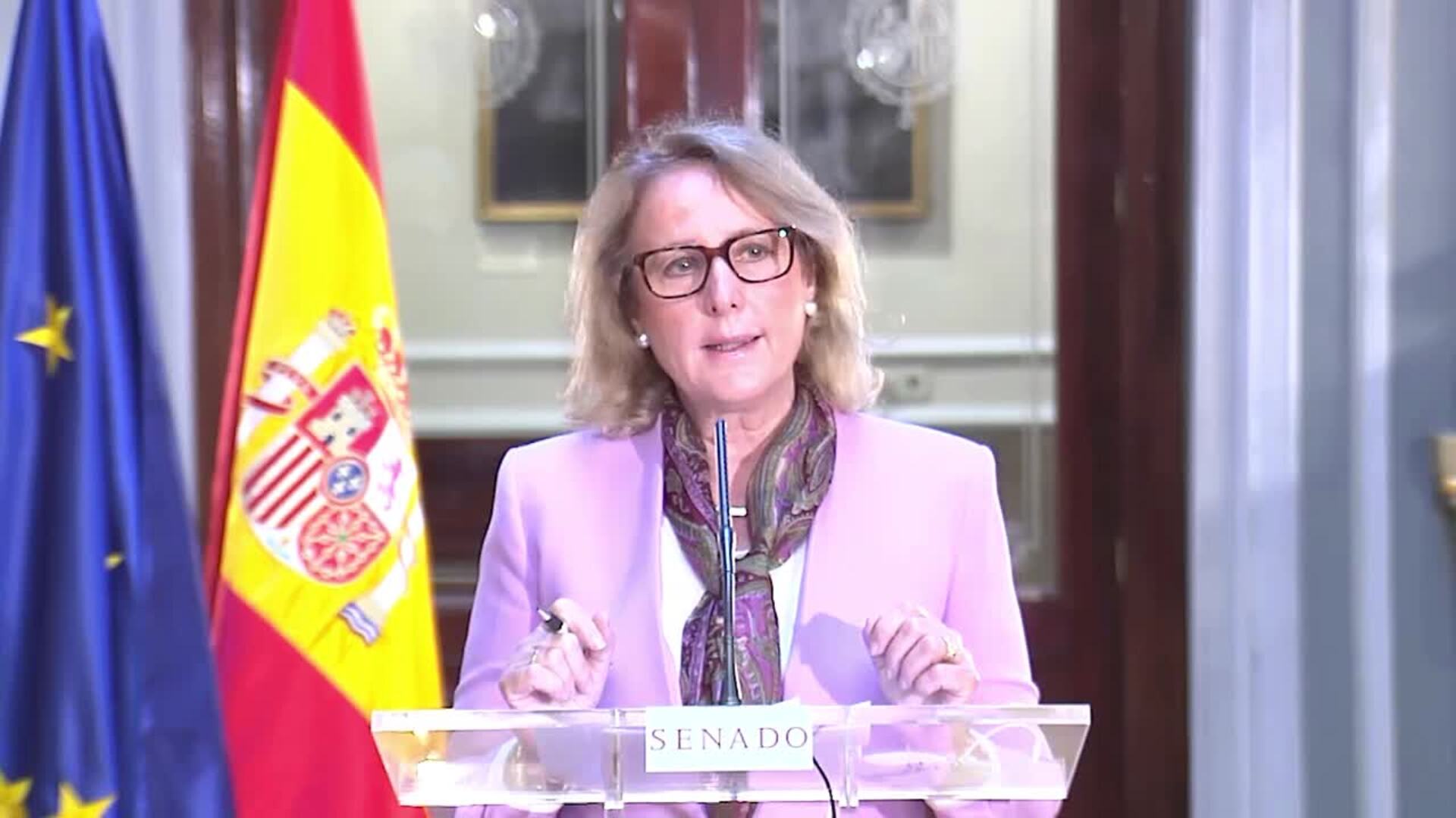 Vox presenta un veto a ley de eutanasia: &quot;No evita el dolor y sufrimiento&quot;