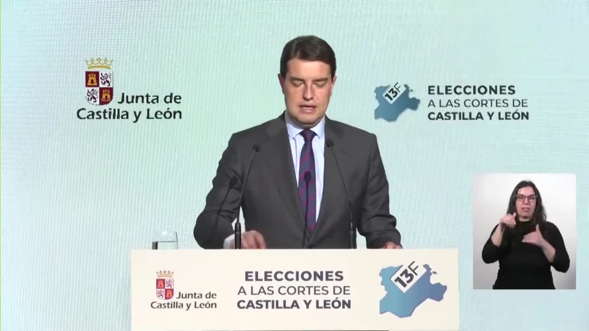 La participación a las 18:00 horas alcanza el 51,62% en Castilla y León