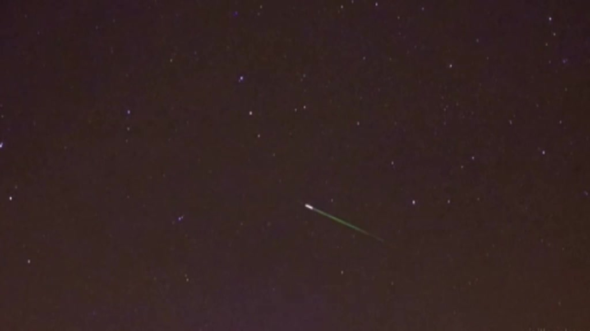 Noche mágica para contemplar las Perseidas