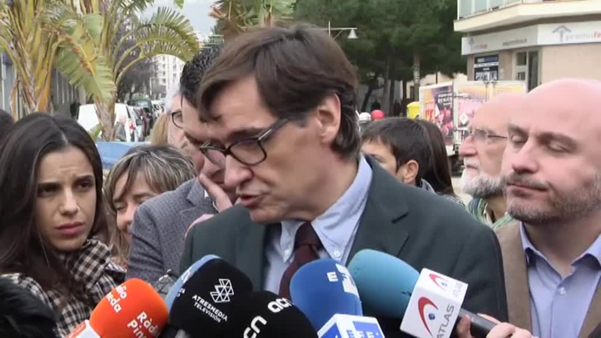 El Parlament no le quita el escaño a Torra... de momento