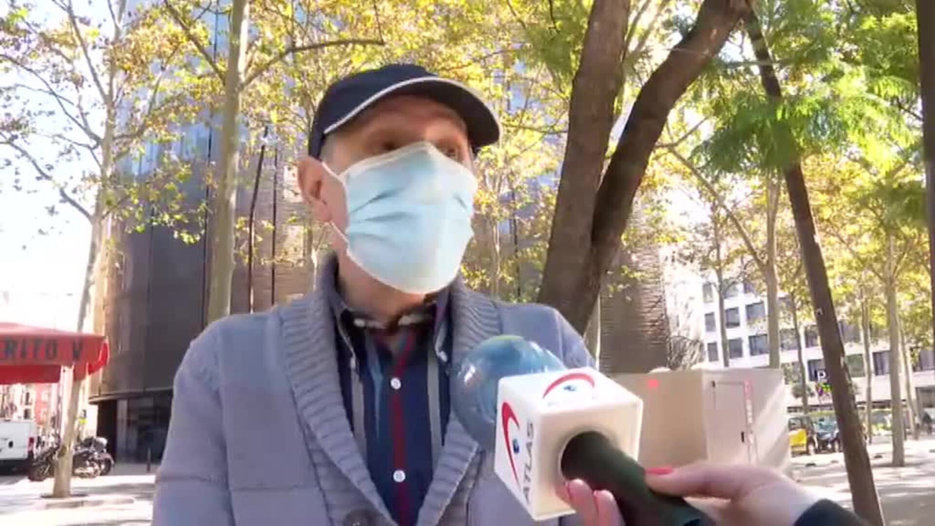 Golpe al narcotráfico en el barrio barcelonés de El Raval