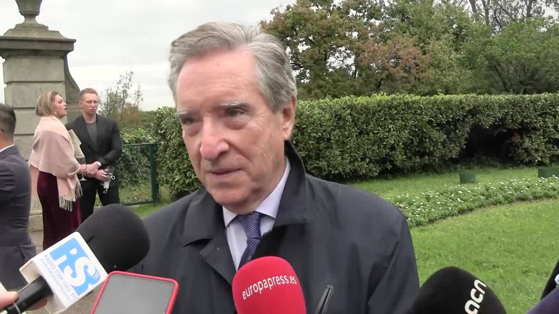 Iñaki Gabilondo dice que este premio Ondas es el de la &quot;despedida&quot;