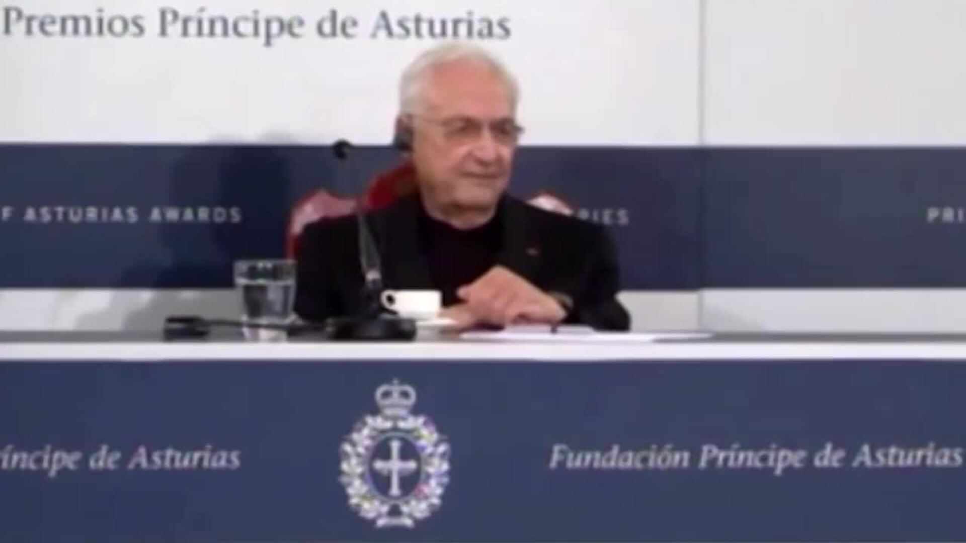 Muere el arquitecto Frank Gehry a los 96 años, el diseñador del Museo Guggenheim de Bilbao