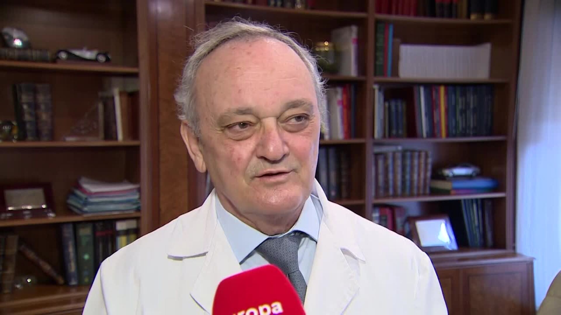 Expertos advierten que la hepatitis de origen desconocido es una hepatitis &quot;bastante grave&quot;