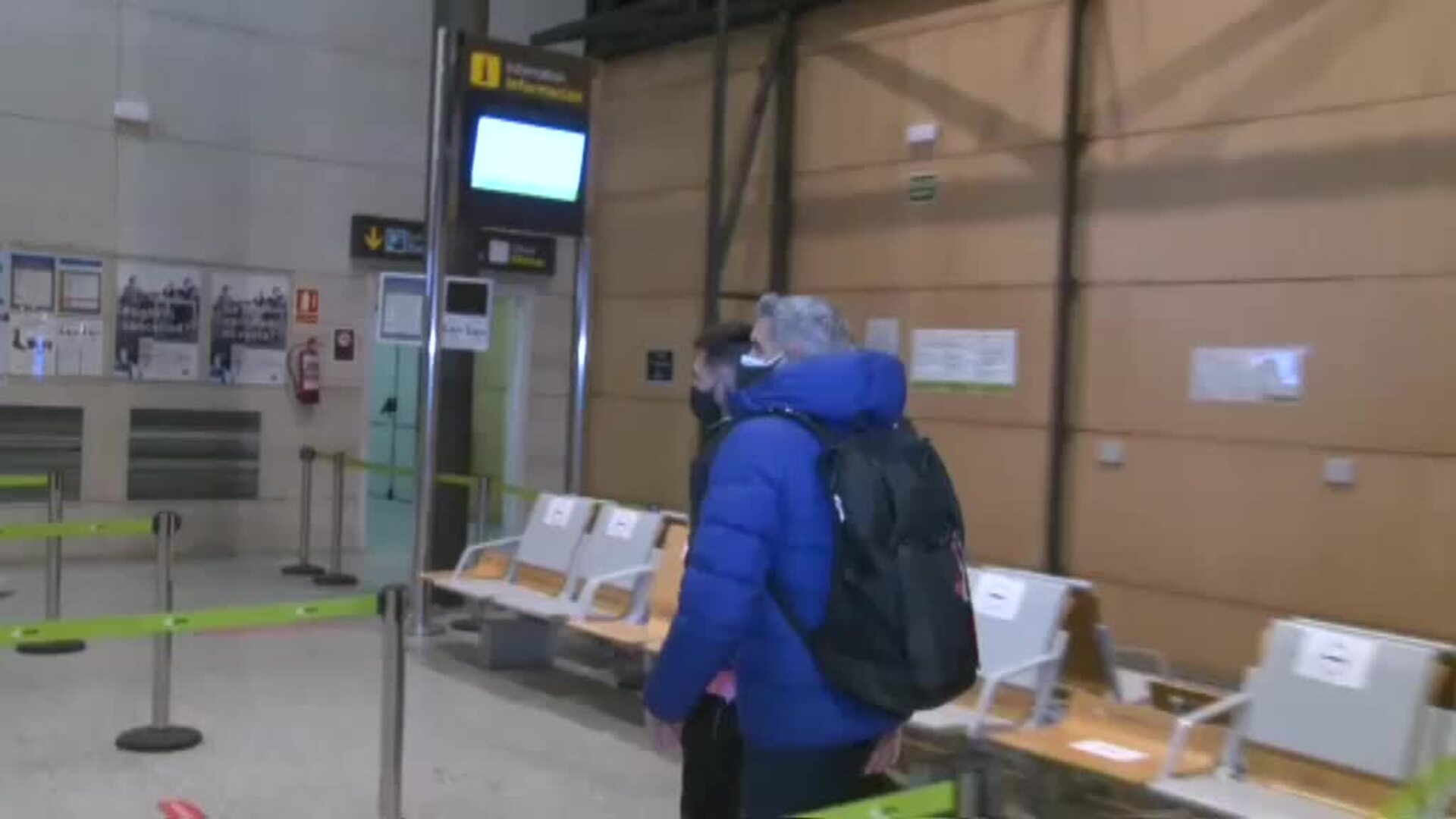 Messi viaja a Argentina para pasar la Nochebuena en familia