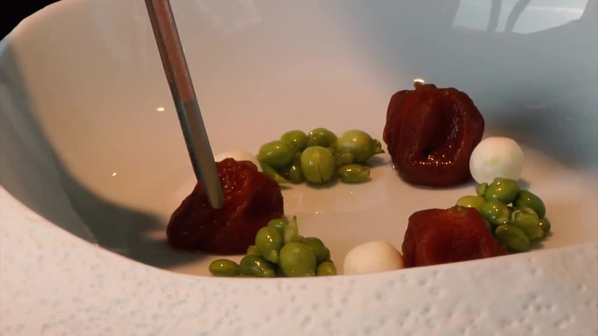 Cerdeño estrena la chaquetilla de su segunda Estrella Michelín