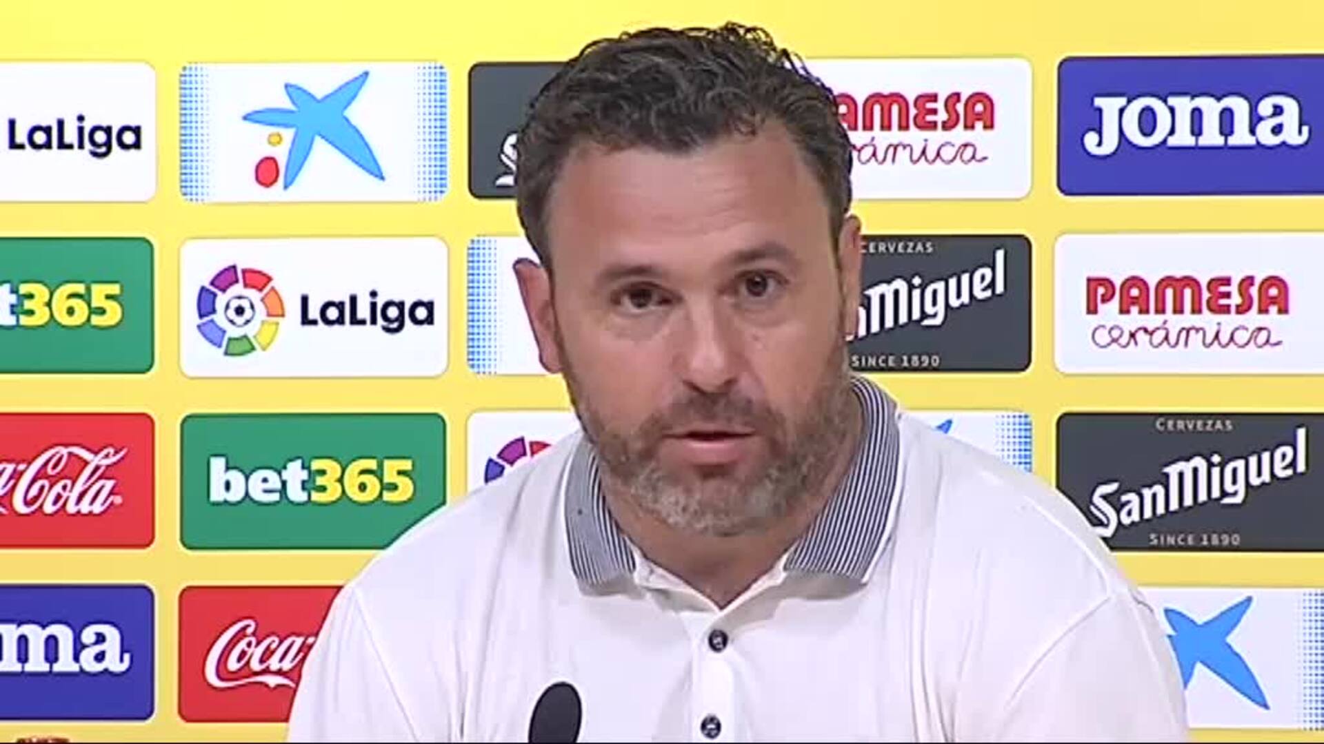 El Villarreal derrota al Valladolid en un partido marcado por el intenso calor